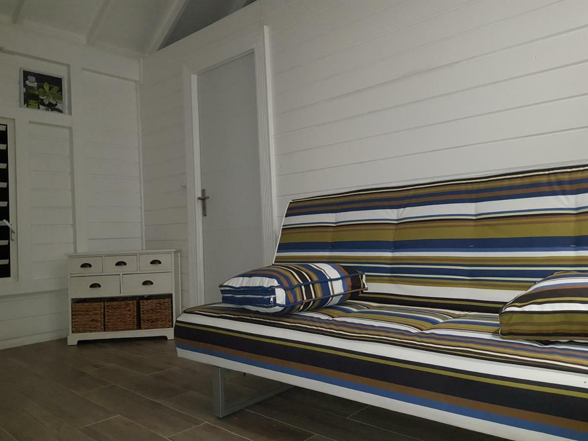 Bungalow Akwarel Vieux-Habitants Εξωτερικό φωτογραφία
